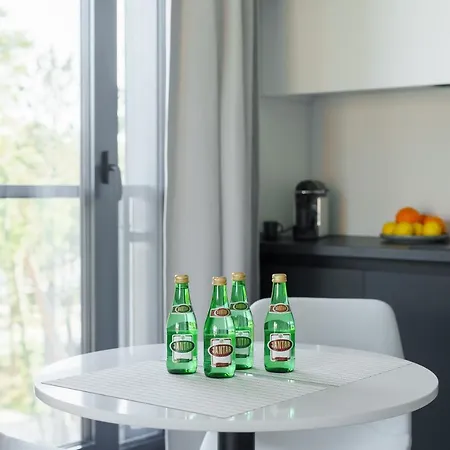 公寓 Sunrise Shellter - Rogowo 德兹维济诺