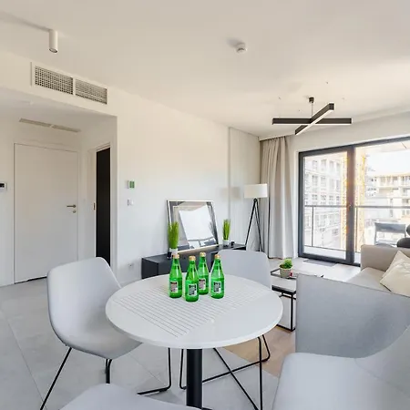 公寓 Sunrise Shellter - Rogowo *