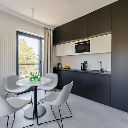 Sunrise Shellter - Rogowo 公寓 *