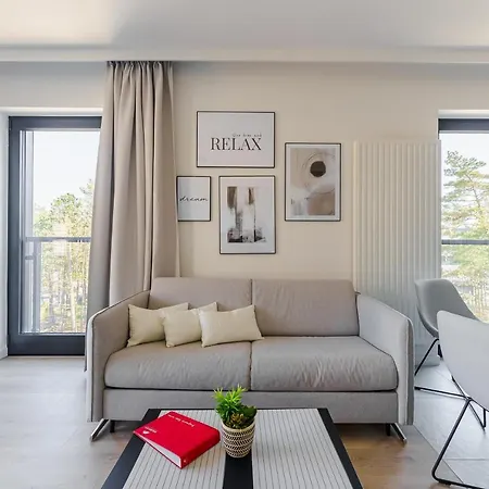 公寓 Sunrise Shellter - Rogowo