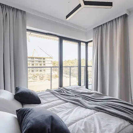 Sunrise Shellter - Rogowo 公寓 德兹维济诺