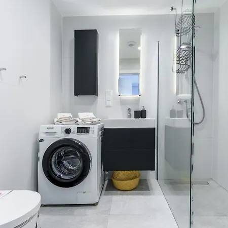 公寓 Sunrise Shellter - Rogowo