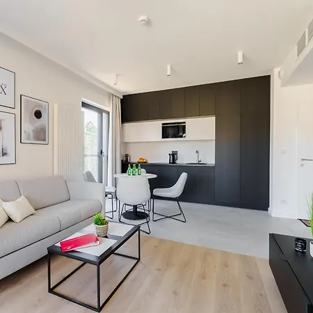 公寓 Sunrise Shellter - Rogowo 德兹维济诺