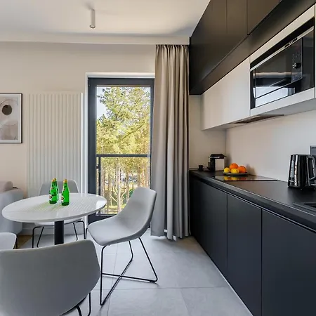 公寓 Sunrise Shellter - Rogowo *