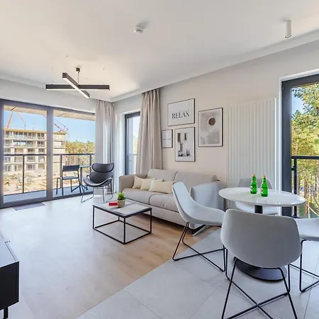 Sunrise Shellter - Rogowo Apartment *