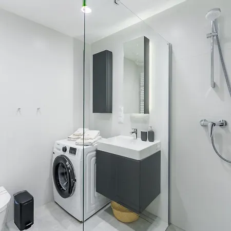 公寓 Sunrise Shellter - Rogowo *