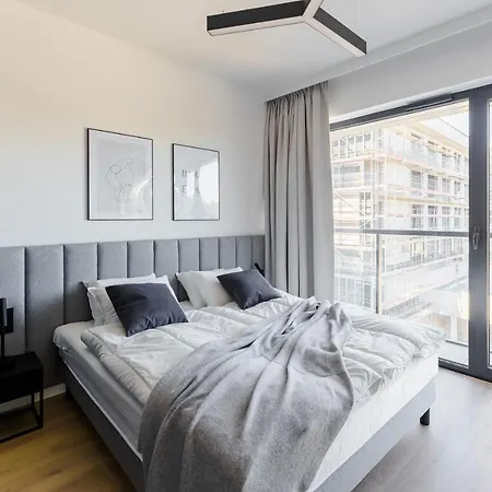 Sunrise Shellter - Rogowo Apartment