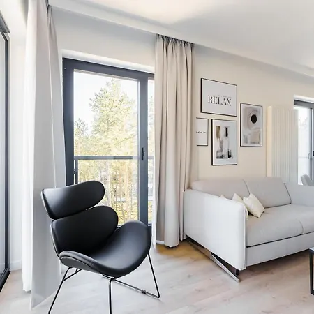 Sunrise Shellter - Rogowo 公寓