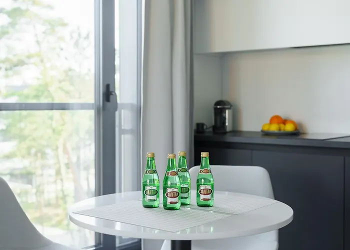 Appartement Sunrise Shellter - Rogowo Dźwirzyno