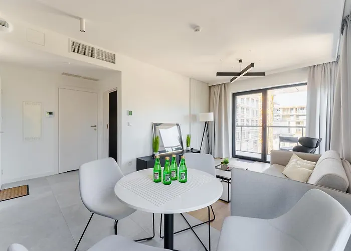 Appartement Sunrise Shellter - Rogowo *