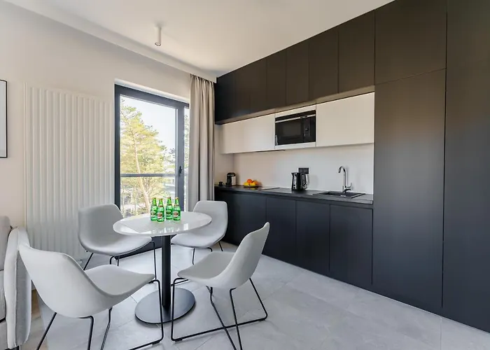 Sunrise Shellter - Rogowo Appartement *