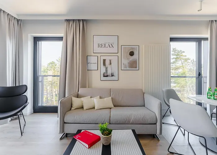 Appartement Sunrise Shellter - Rogowo