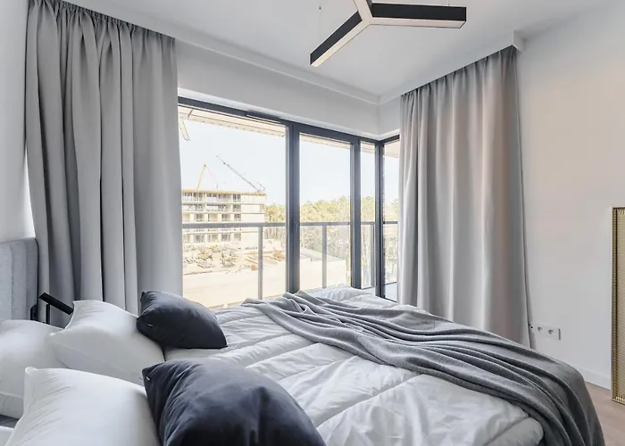 Sunrise Shellter - Rogowo Appartement Dźwirzyno