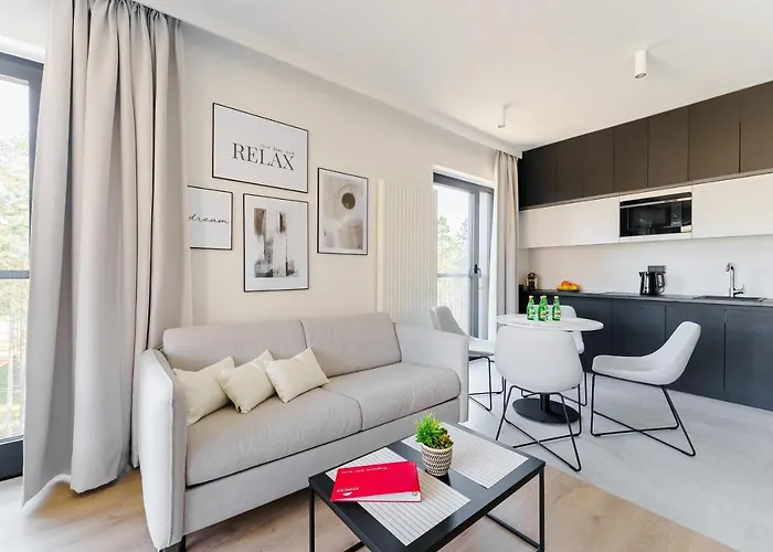 Sunrise Shellter - Rogowo Appartement