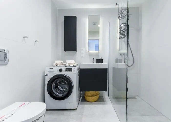 Appartement Sunrise Shellter - Rogowo