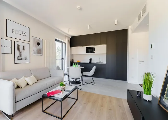 Appartement Sunrise Shellter - Rogowo Dźwirzyno