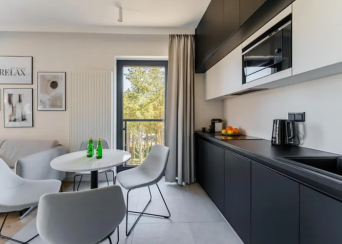 Appartement Sunrise Shellter - Rogowo *