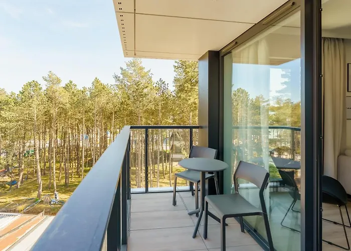 Appartement Sunrise Shellter - Rogowo *