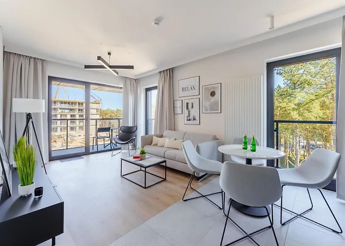 Sunrise Shellter - Rogowo Appartement *