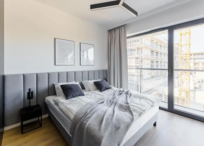 Sunrise Shellter - Rogowo Appartement