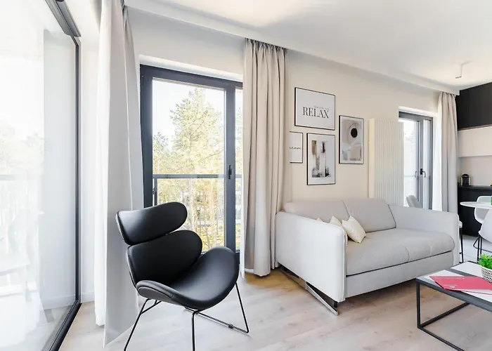 Sunrise Shellter - Rogowo Appartement